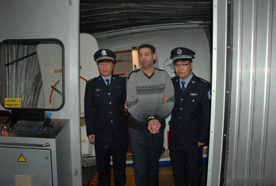 内蒙古公安发布第三批涉恶案在逃人员通告 共